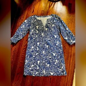 Lily Pulitzer dress size XL